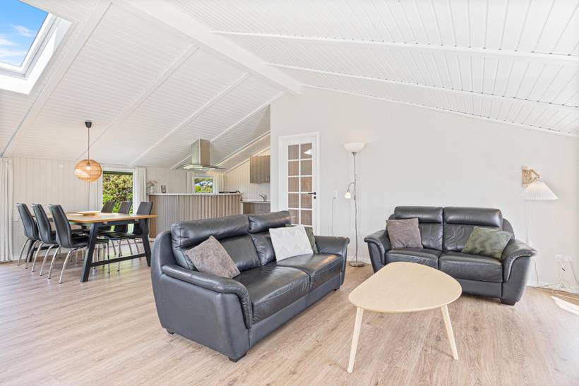 Foto von Ferienhaus LA21 in Bjerregård - Westjütland
