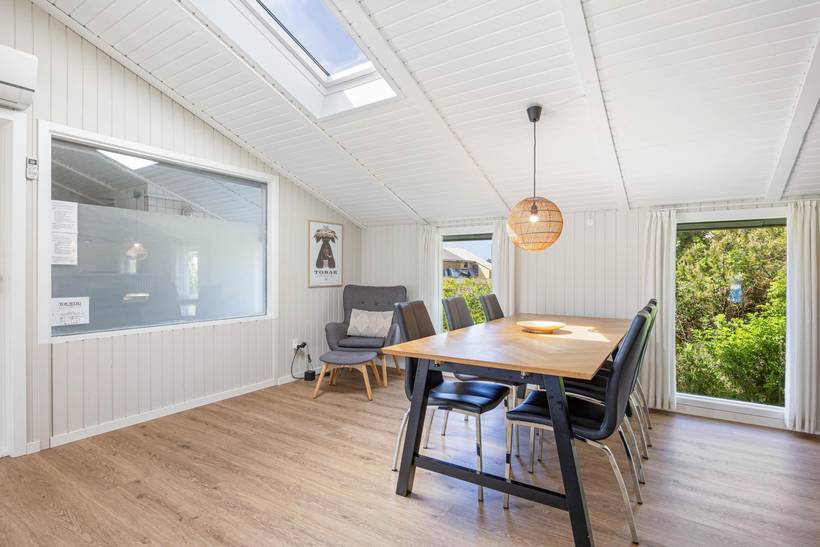 Foto von Ferienhaus LA21 in Bjerregård - Westjütland