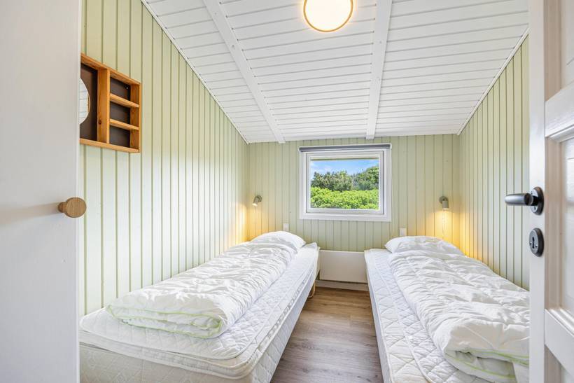 Foto von Ferienhaus LA21 in Bjerregård - Westjütland