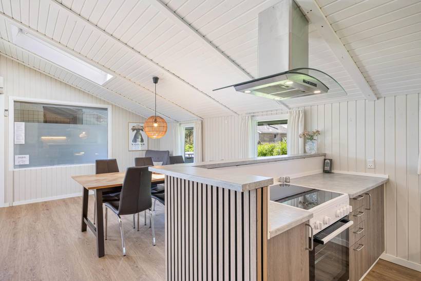 Foto von Ferienhaus LA21 in Bjerregård - Westjütland