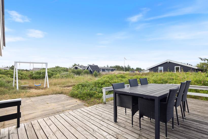 Foto von Ferienhaus LA21 in Bjerregård - Westjütland