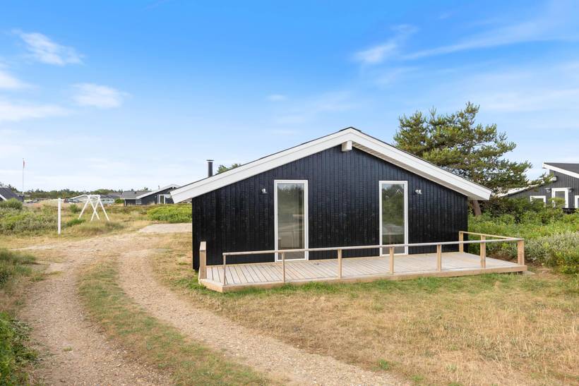 Foto von Ferienhaus LA21 in Bjerregård - Westjütland