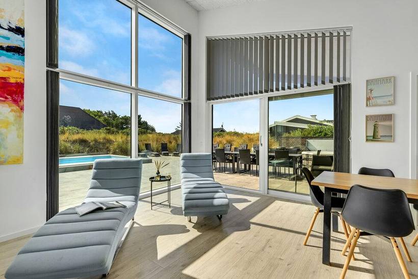 Foto von Ferienhaus LA24 in Søndervig - Westjütland