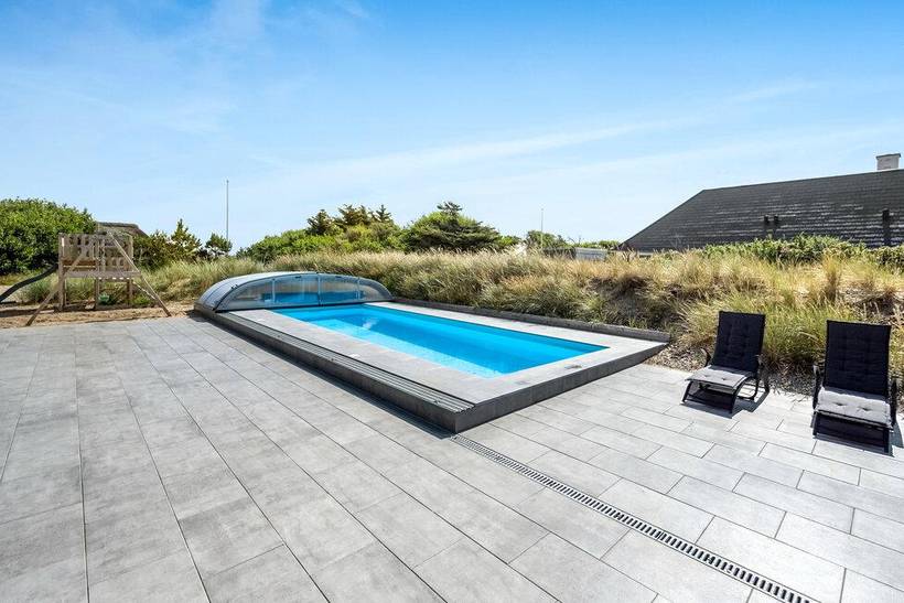 Foto von Ferienhaus LA24 in Søndervig - Westjütland