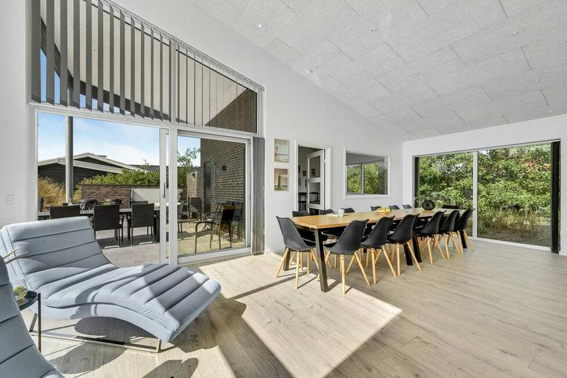 Foto von Ferienhaus LA24 in Søndervig - Westjütland