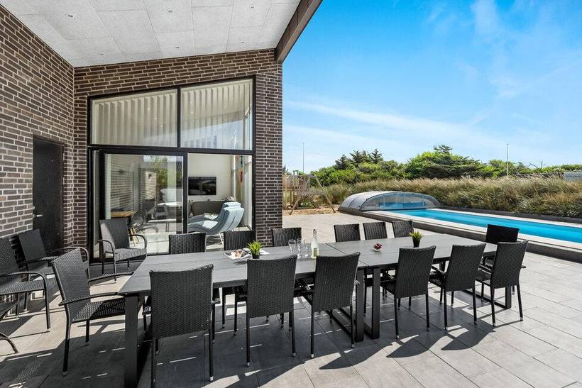 Foto von Ferienhaus LA24 in Søndervig - Westjütland