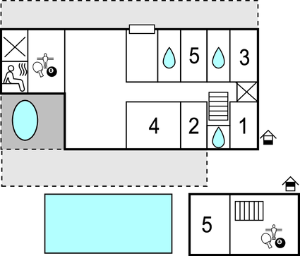 Vorschaubild von Ferienhaus LA24 in Søndervig - Westjütland