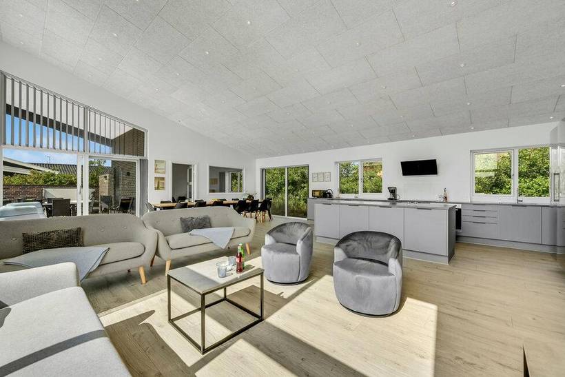 Foto von Ferienhaus LA24 in Søndervig - Westjütland