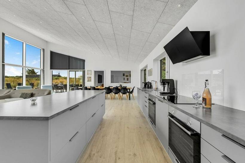 Foto von Ferienhaus LA24 in Søndervig - Westjütland