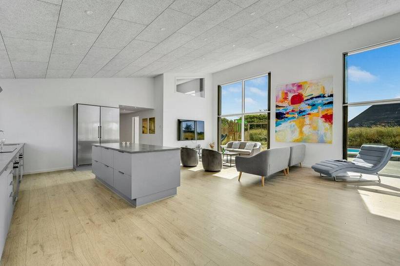 Foto von Ferienhaus LA24 in Søndervig - Westjütland