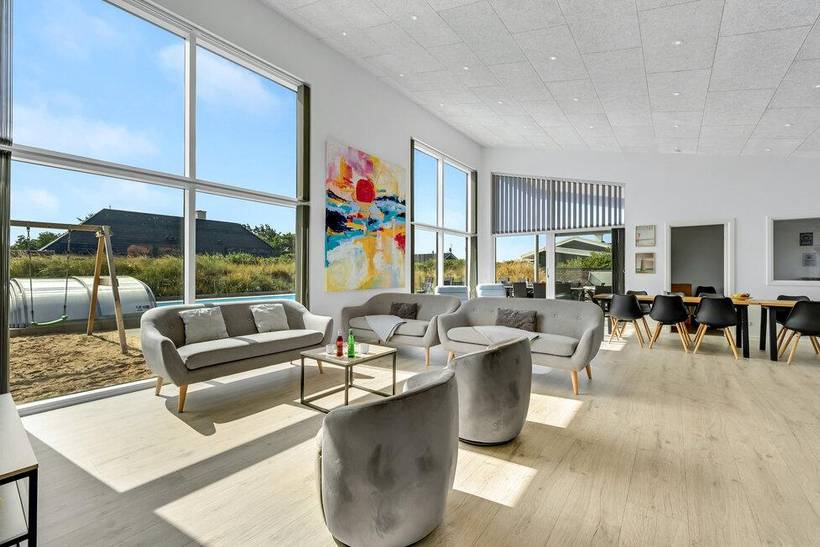 Foto von Ferienhaus LA24 in Søndervig - Westjütland