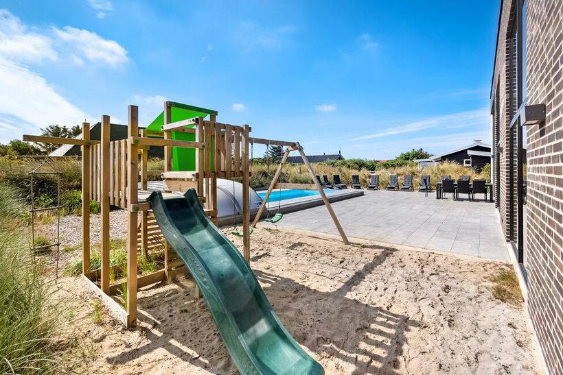 Foto von Ferienhaus LA24 in Søndervig - Westjütland