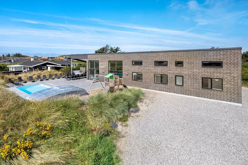 Foto von Ferienhaus LA24 in Søndervig - Westjütland