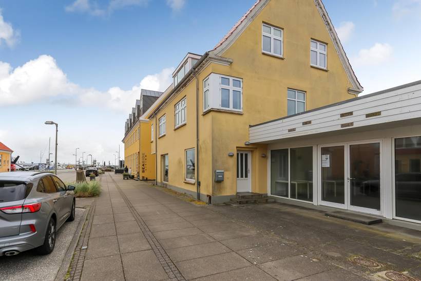 Foto von Ferienhaus LA26 in Thyborøn - Westjütland