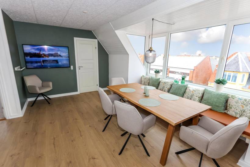 Foto von Ferienhaus LA26 in Thyborøn - Westjütland