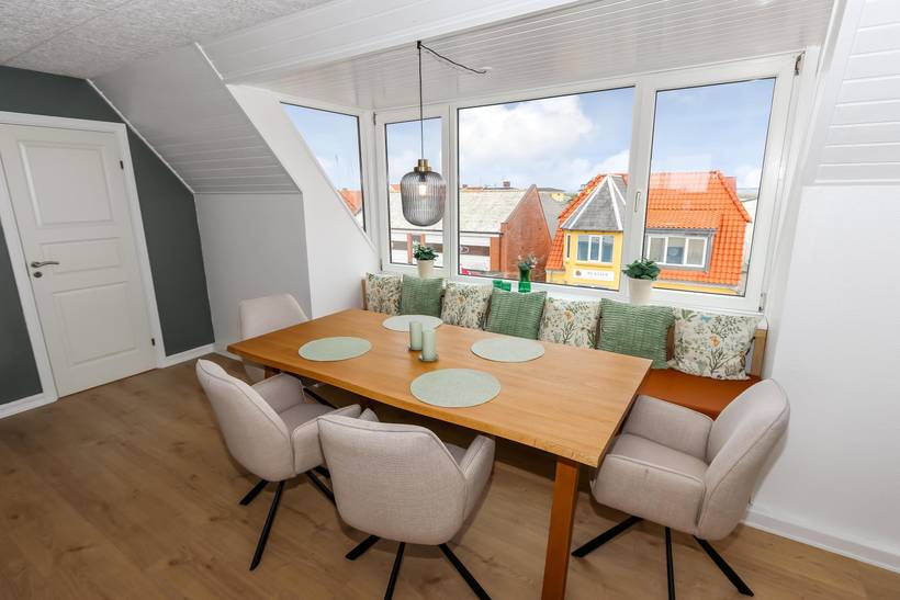 Foto von Ferienhaus LA26 in Thyborøn - Westjütland