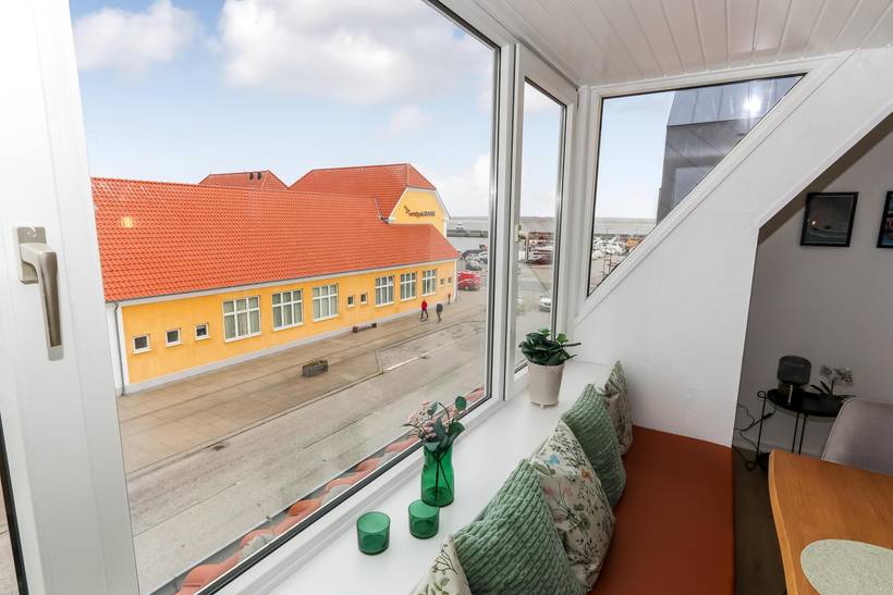 Foto von Ferienhaus LA26 in Thyborøn - Westjütland
