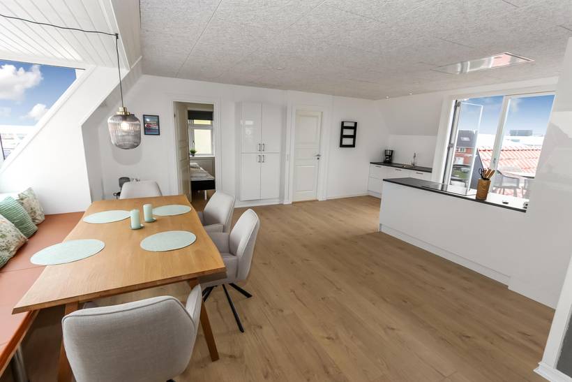 Foto von Ferienhaus LA26 in Thyborøn - Westjütland