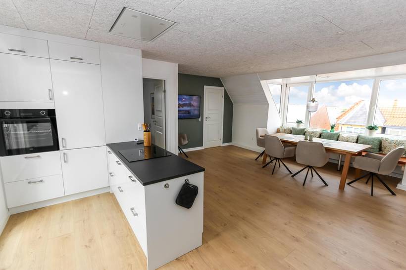 Foto von Ferienhaus LA26 in Thyborøn - Westjütland