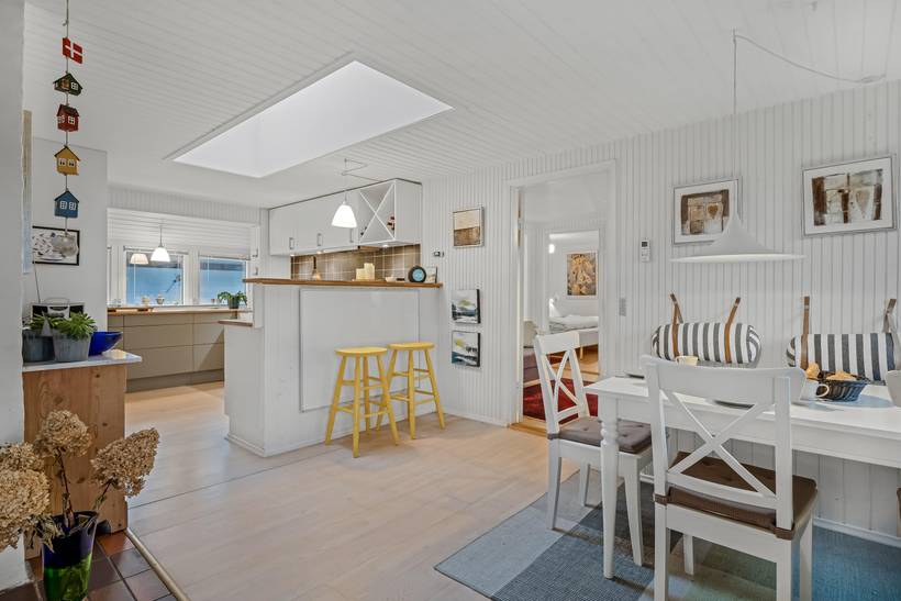 Foto von Ferienhaus LA28 in Virksund - Thy/Limfjord