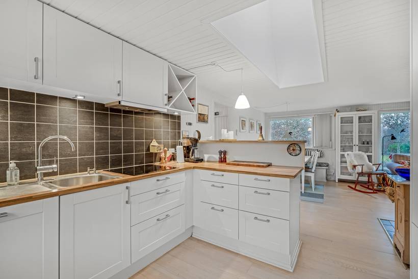 Foto von Ferienhaus LA28 in Virksund - Thy/Limfjord