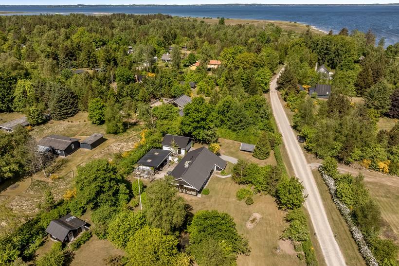 Foto von Ferienhaus LA28 in Virksund - Thy/Limfjord