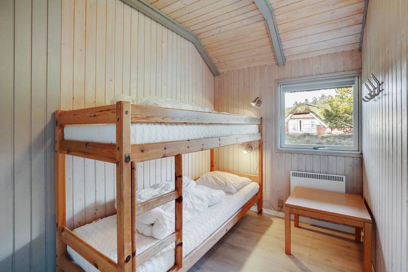 Foto von Ferienhaus LA33 in Kongsmark - Rømø