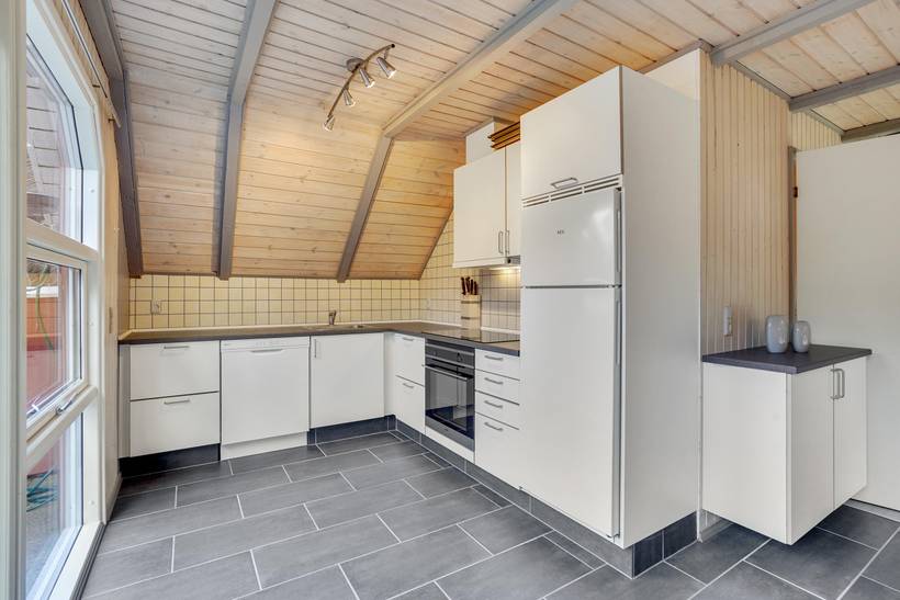 Foto von Ferienhaus LA33 in Kongsmark - Rømø