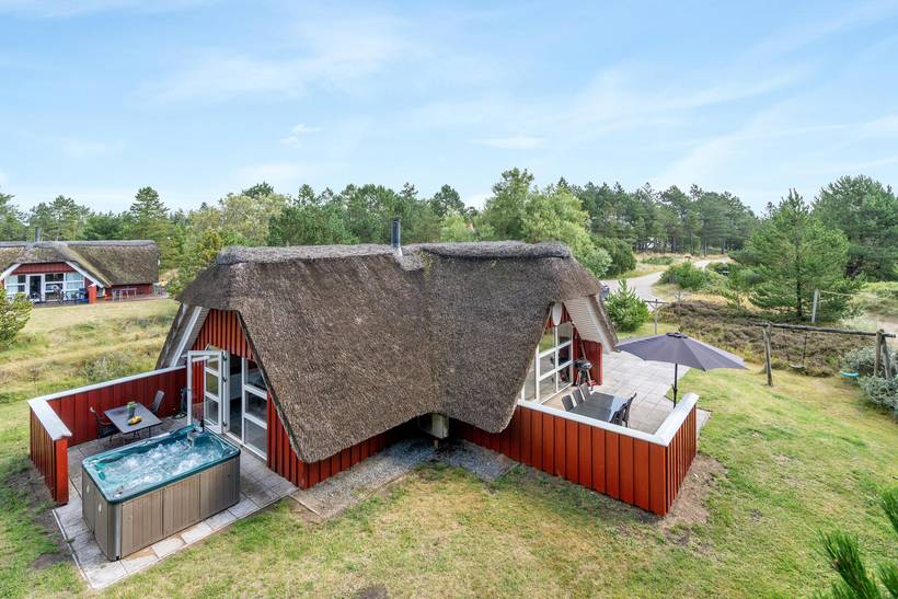 Foto von Ferienhaus LA33 in Kongsmark - Rømø