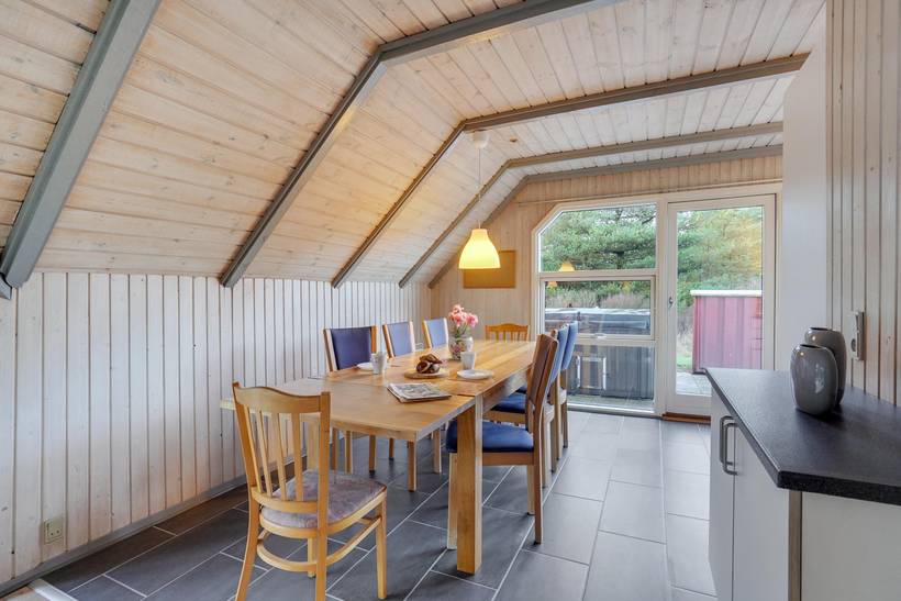 Foto von Ferienhaus LA33 in Kongsmark - Rømø