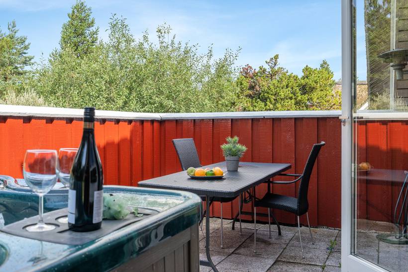 Foto von Ferienhaus LA33 in Kongsmark - Rømø