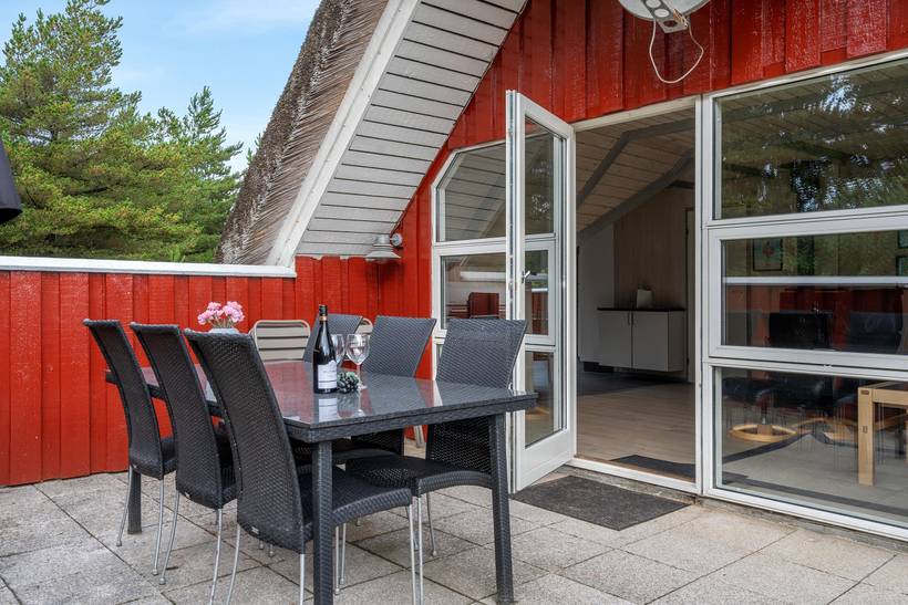 Foto von Ferienhaus LA33 in Kongsmark - Rømø