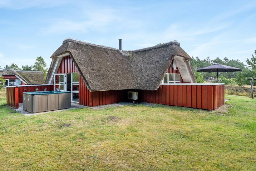 Foto von Ferienhaus LA33 in Kongsmark - Rømø