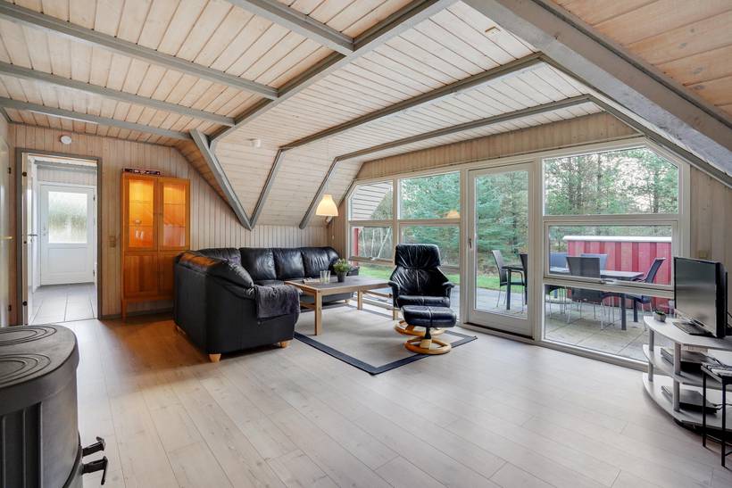 Foto von Ferienhaus LA33 in Kongsmark - Rømø