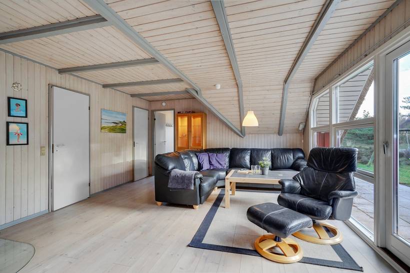 Foto von Ferienhaus LA33 in Kongsmark - Rømø