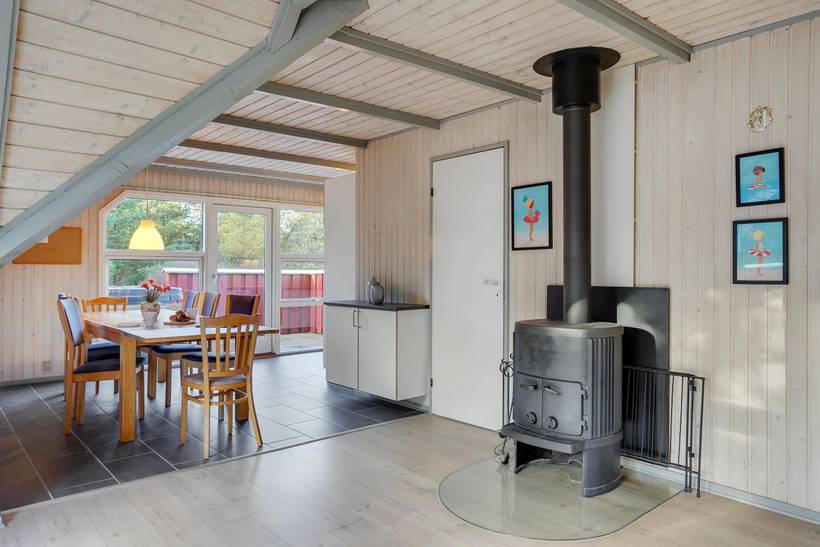Foto von Ferienhaus LA33 in Kongsmark - Rømø