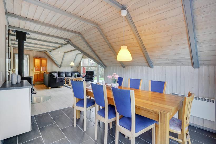 Foto von Ferienhaus LA33 in Kongsmark - Rømø