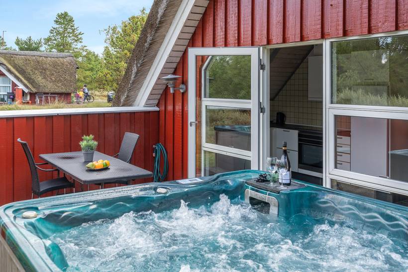 Foto von Ferienhaus LA33 in Kongsmark - Rømø