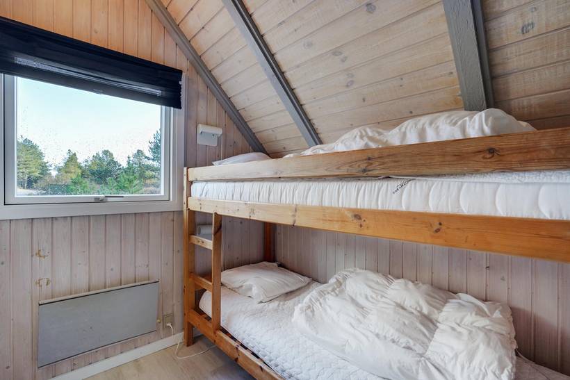 Foto von Ferienhaus LA33 in Kongsmark - Rømø