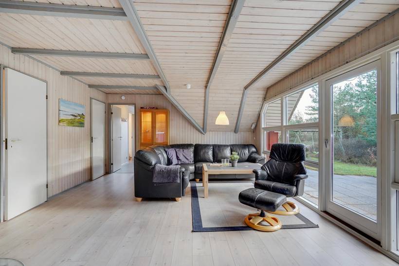 Foto von Ferienhaus LA33 in Kongsmark - Rømø