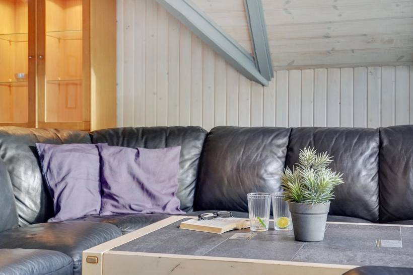Foto von Ferienhaus LA33 in Kongsmark - Rømø