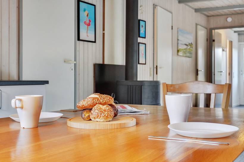 Foto von Ferienhaus LA33 in Kongsmark - Rømø