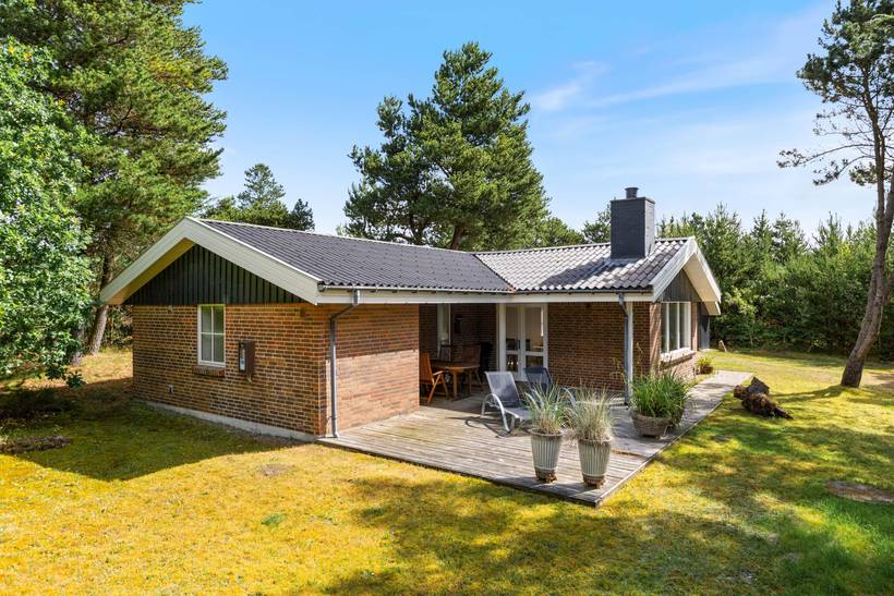 Foto von Ferienhaus LA35 in Houstrup - Westjütland