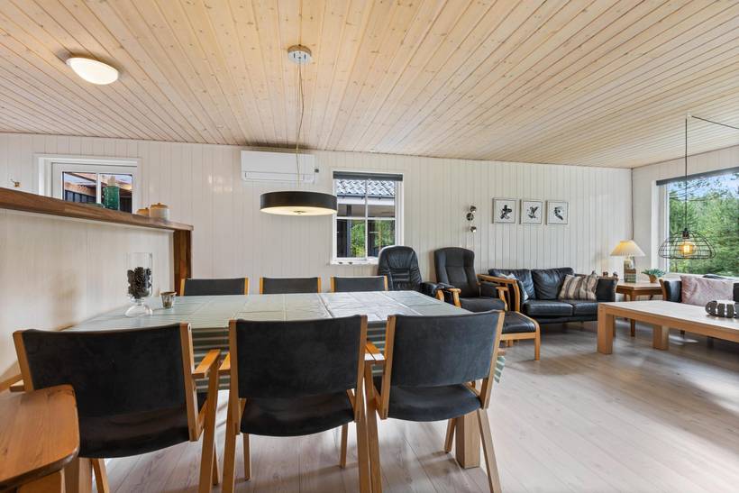 Foto von Ferienhaus LA35 in Houstrup - Westjütland