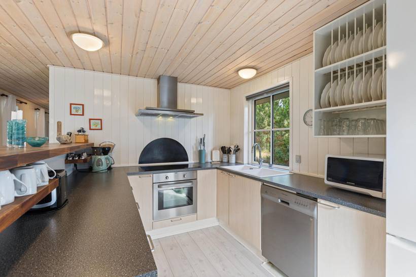 Foto von Ferienhaus LA35 in Houstrup - Westjütland