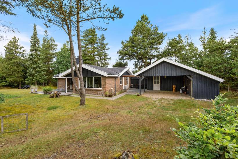 Foto von Ferienhaus LA35 in Houstrup - Westjütland