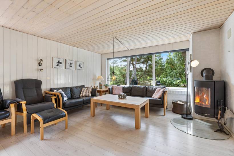 Foto von Ferienhaus LA35 in Houstrup - Westjütland