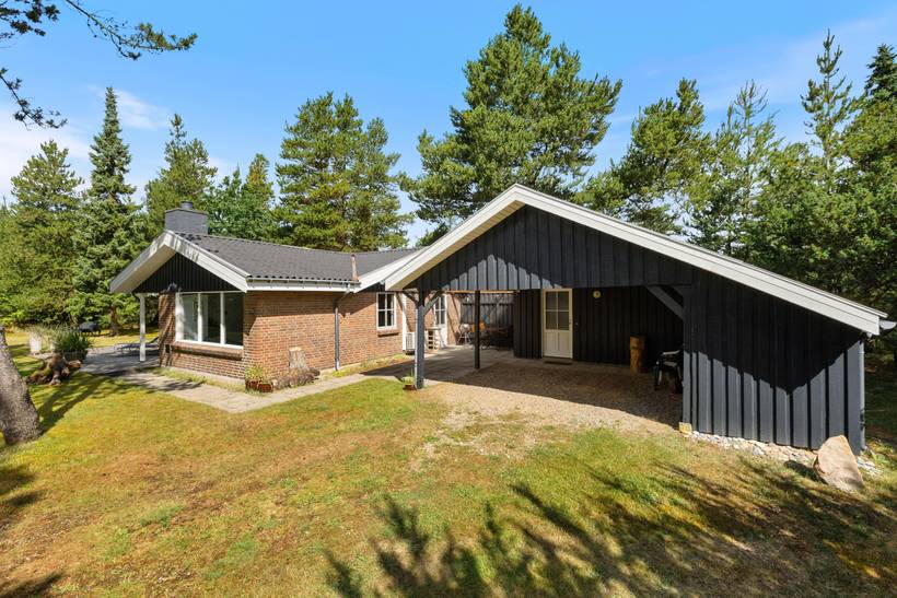 Foto von Ferienhaus LA35 in Houstrup - Westjütland