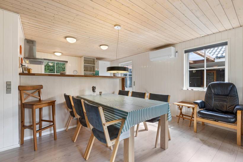 Foto von Ferienhaus LA35 in Houstrup - Westjütland
