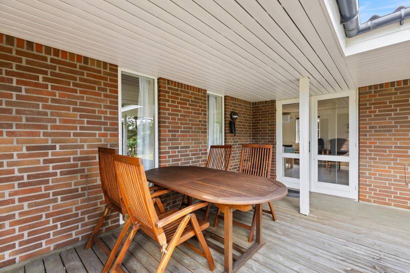 Foto von Ferienhaus LA35 in Houstrup - Westjütland